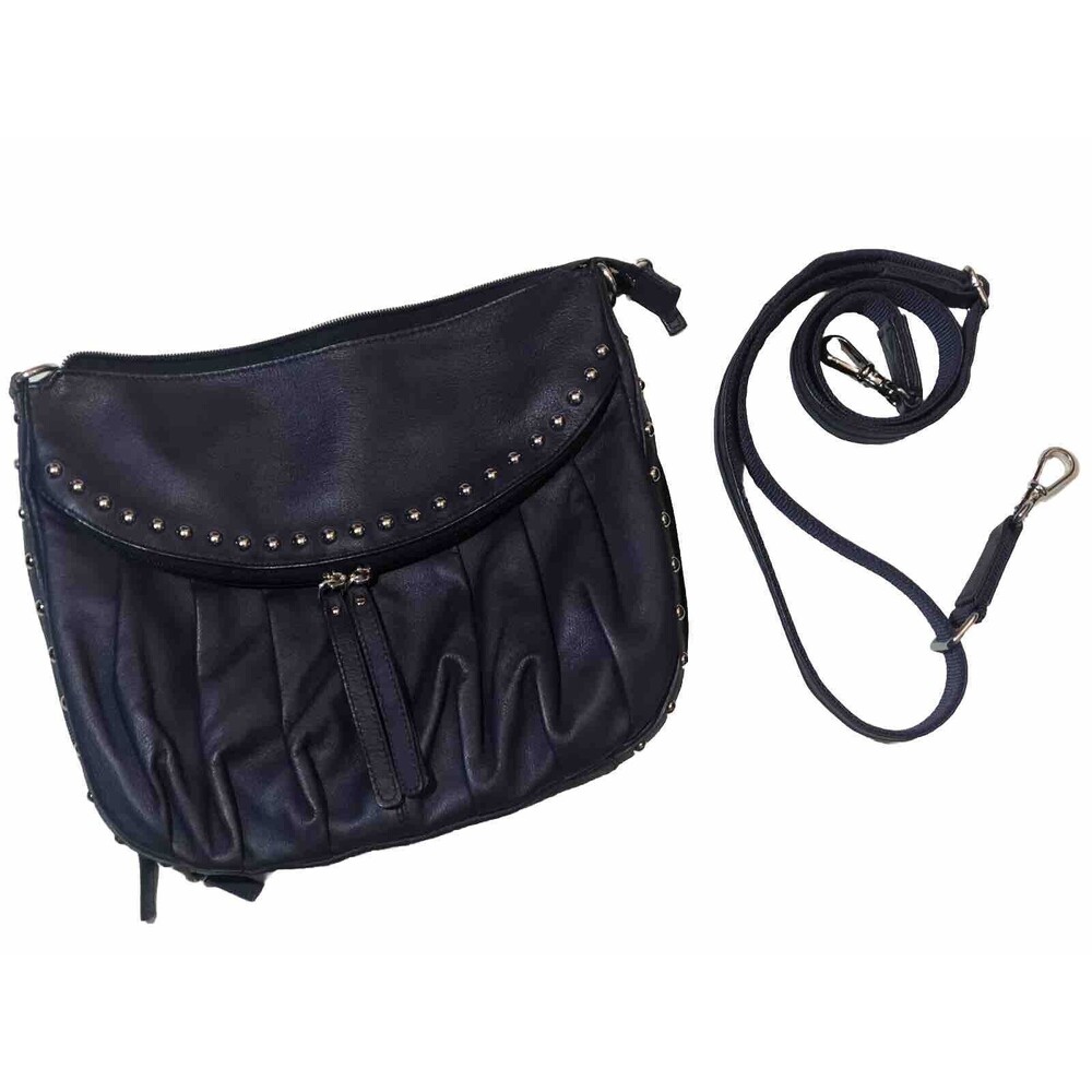 Gun Tote'n Mama Conceal Carry Crossbody Tote Bag Purse Handbag Leather USA